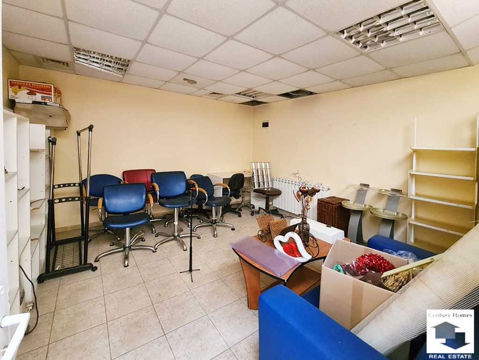 111380 Бизнес помещение за продажба в кв. Бузлуджа, Велико Търново