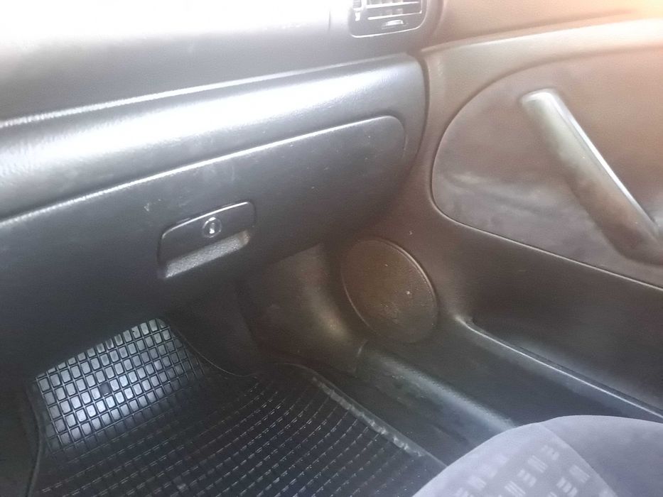 Volkswagen Passat B5.5