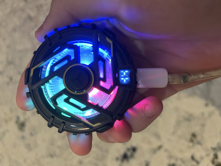 Игровой кулер для телефона