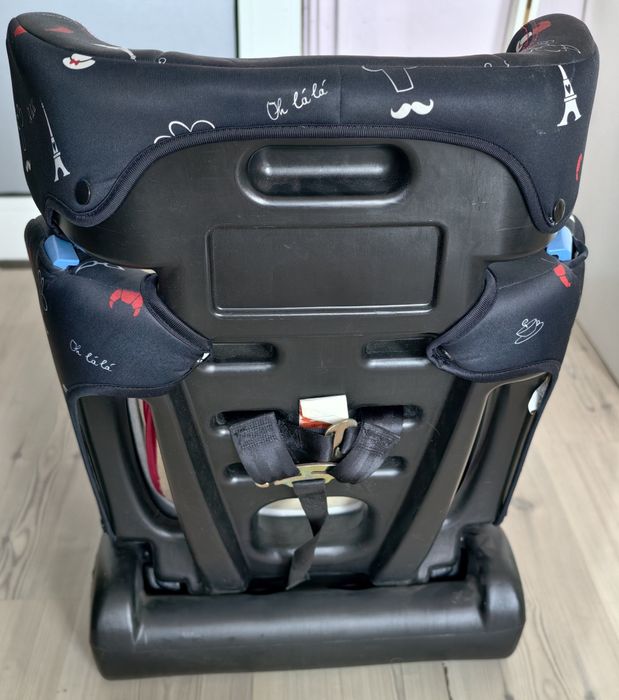 Столче за кола Chipolino Тракс Нео - Париж, 0-25 kg
