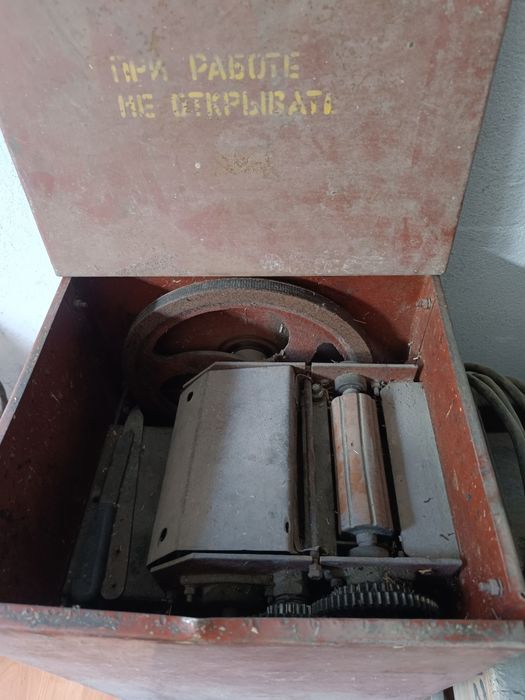 Продам сенорезку