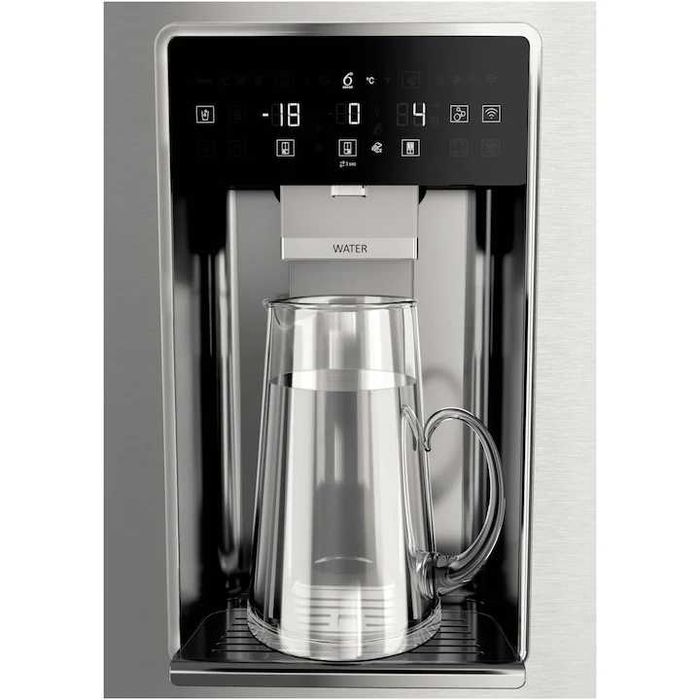 Side by Side Whirlpool