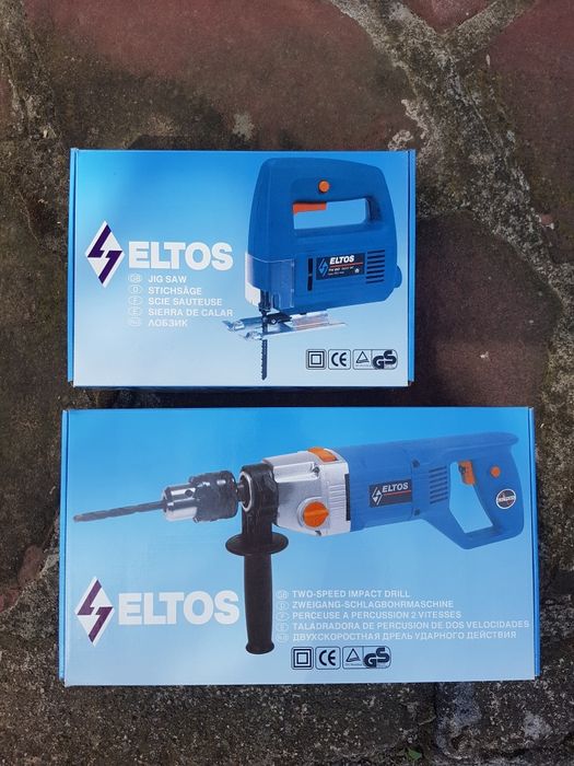 Продават се пластмасови части за Спарки Елтос и кутии