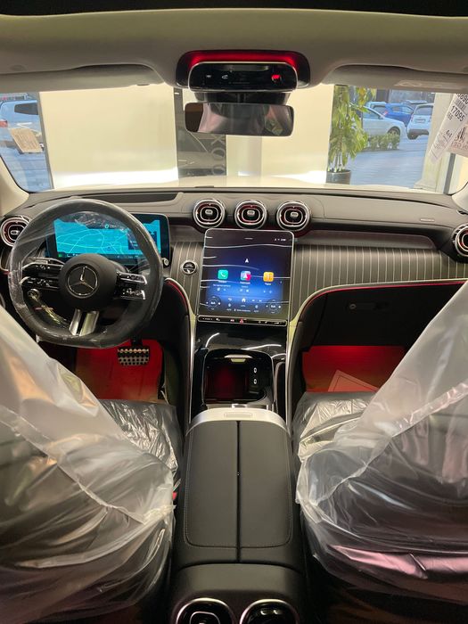 Mercedes-Benz GLC 200 4MATIC Coupe