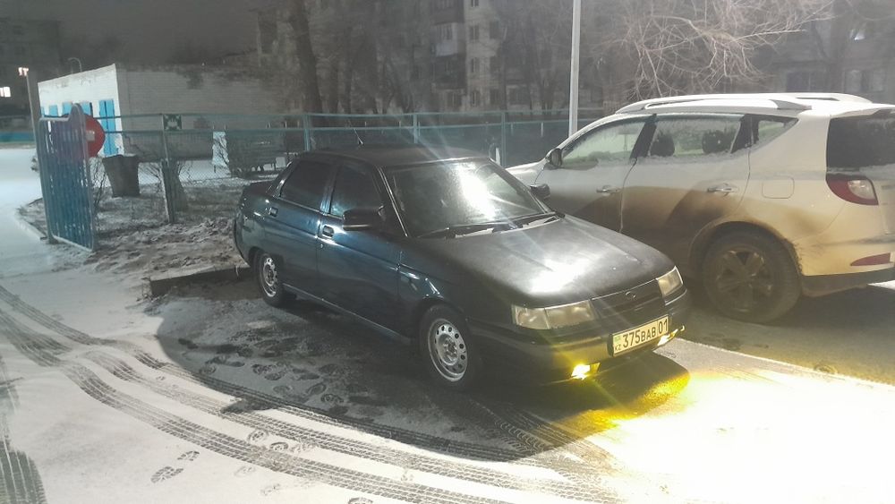 Продам Ваз 2110 в хорошем состоянии