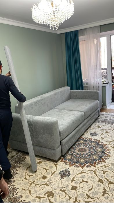 продам диван в хорошем состояний