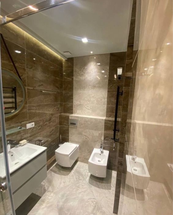 Жк Parisien-Сдается новая квартира престижном комплексе!