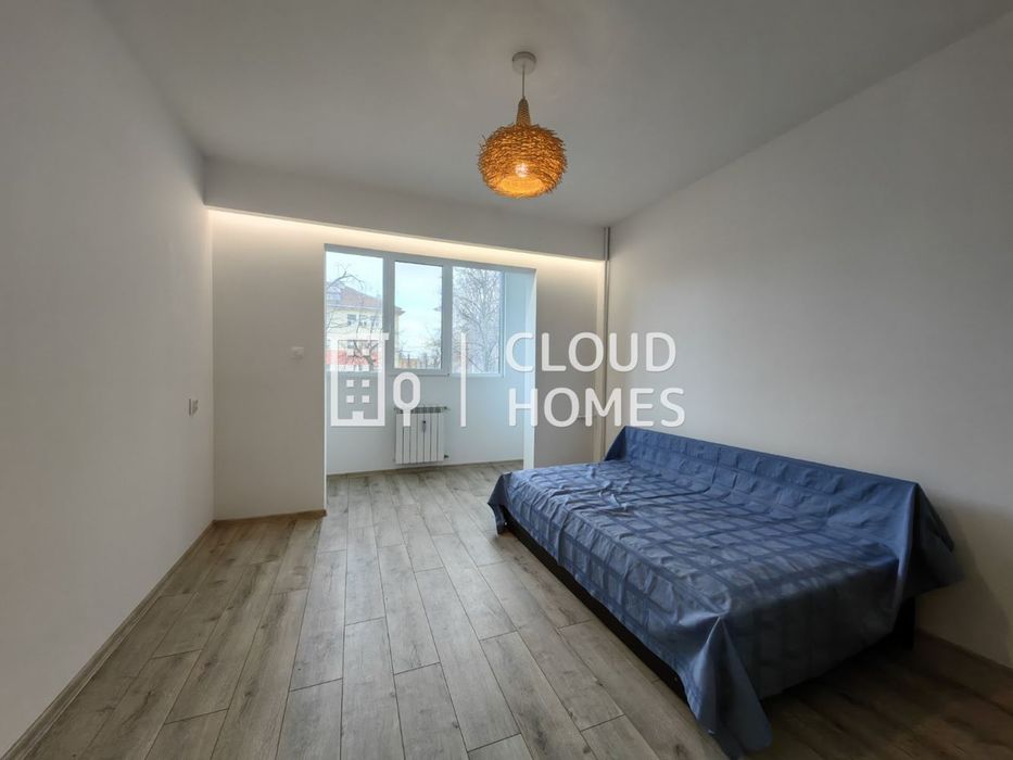 Продава се Тристаен апартамент в София, Толстой - 60 кв.м за 1332 €/кв.м - Снимка #1