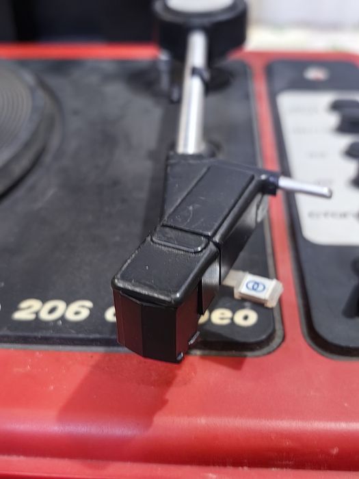 Електрофон ЛИДЕР-206