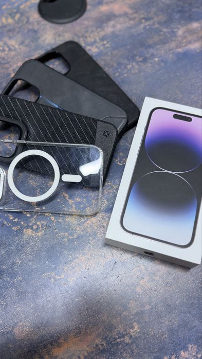 Продам Iphone 14 pro 256gb