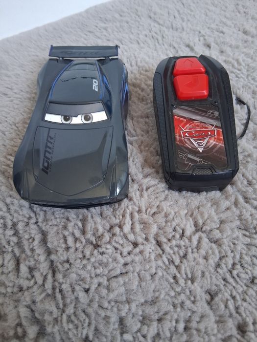 Masinuta RC Jackson Storm Cars
