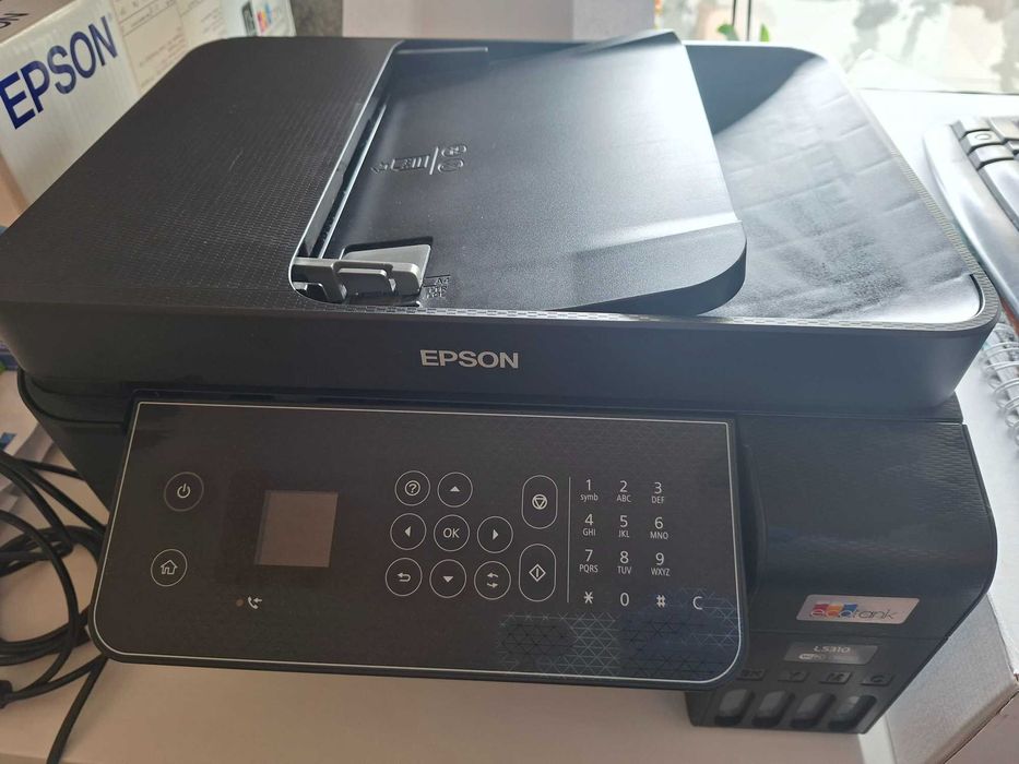 Продавам принтер EPSON L5310