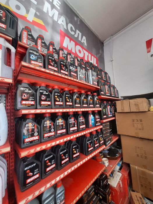 Mototsikl va skuterlar uchun barcha zapchastlar mavjud