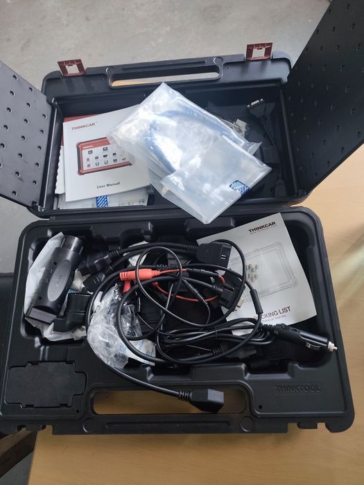 Автодиагностика Thinktool Master 2