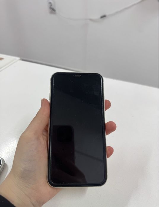 Айфон 11 без минус.