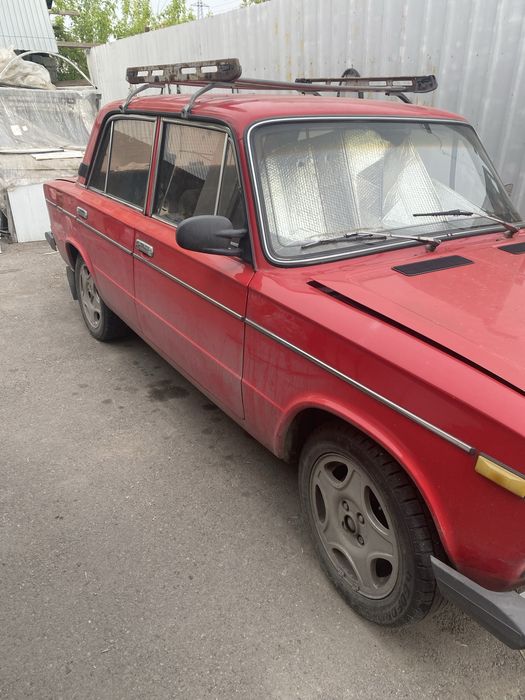 Автомобиль ВАЗ 21063