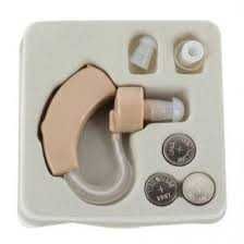 Aparat auditiv cyber sonic cu baterii incluse fara fir,nou.