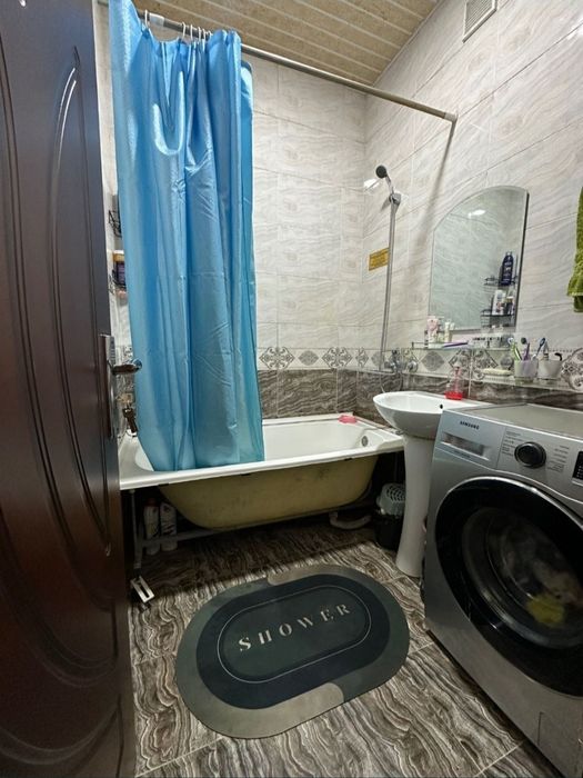 Продажа 2 комнатной 49кв² в Ялангаче,ЭкоБазар,Парк Локомотив,Мирзо-Улу