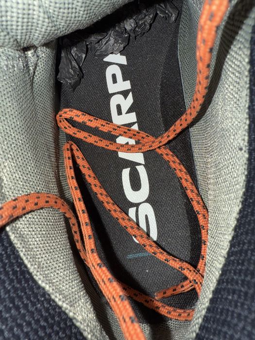 Scarpa Moraine Mid Pro Gtx size 43 1/2