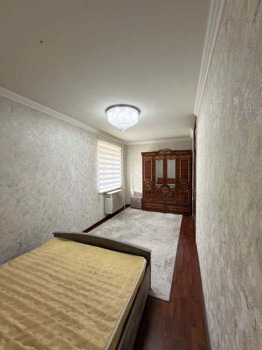 Продаётся уютная 2-комнатная квартира на 1 этаже.