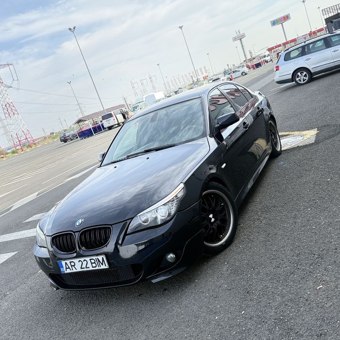 BMW 5 Series 2009