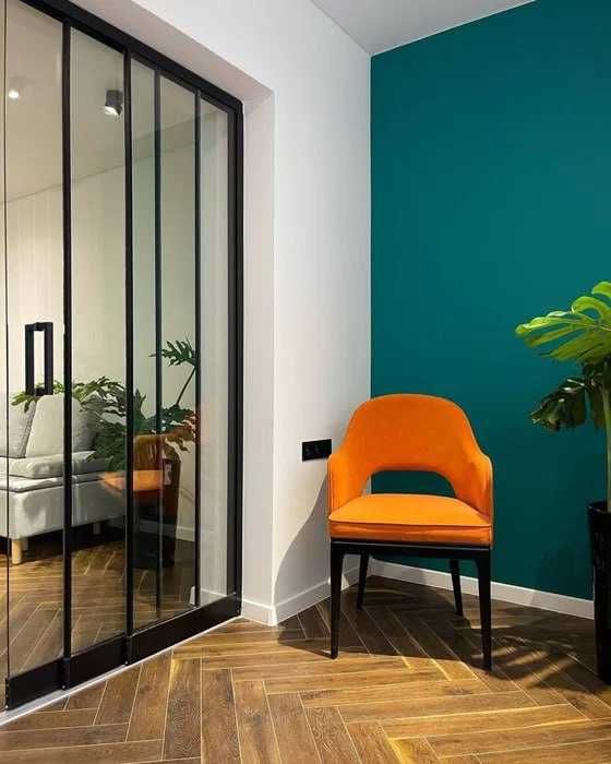 3комнатная кирпич московская планировка ремонт Новомосковская Старт КС