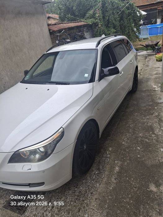 Бмв 530 фейс 235 коня