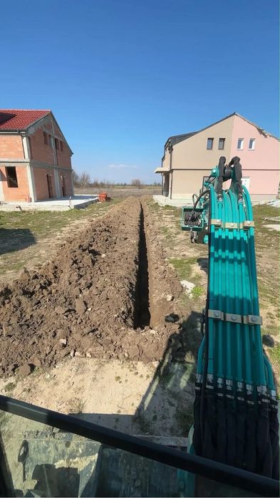 Багер,Бобкат, Самосвал