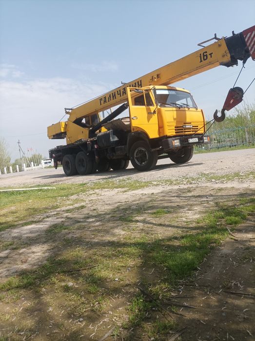 Автокран хизмати гулистон