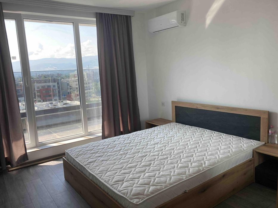 Дава се под наем Двустаен апартамент в Пловдив, Христо Смирненски - 70 кв.м за 500 € - Снимка #2