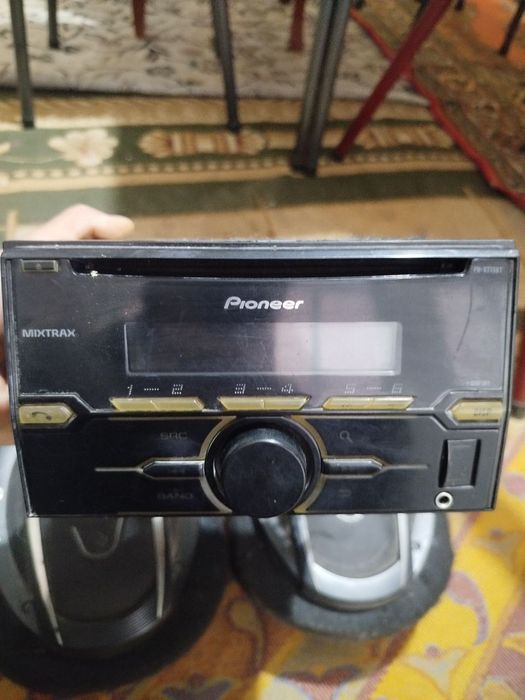 Original Pioneer komplekt