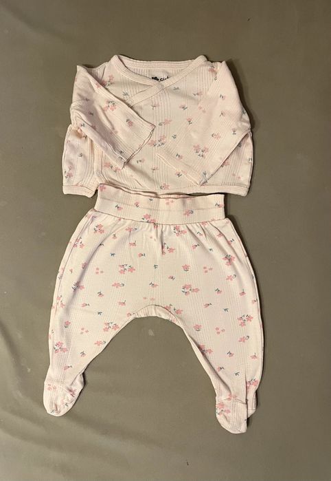 Бебешки дрешки 3-6 месеца (68) момиче