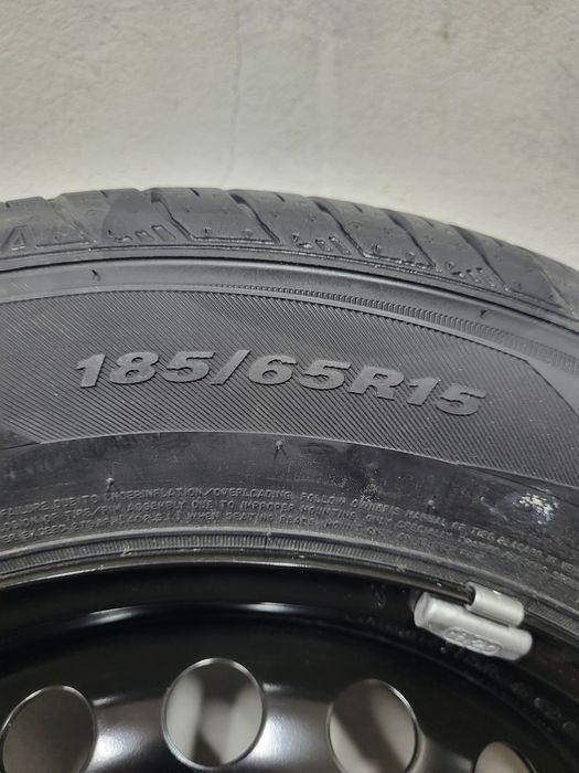 Автошина с дисками