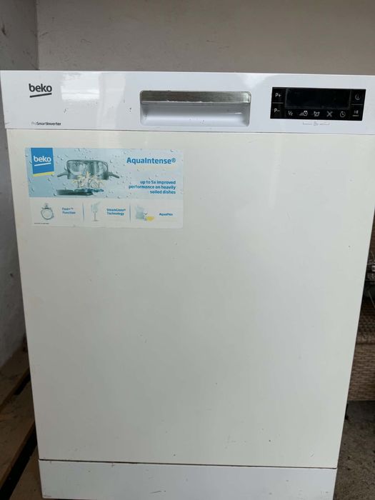 Beko masina de spalat vase