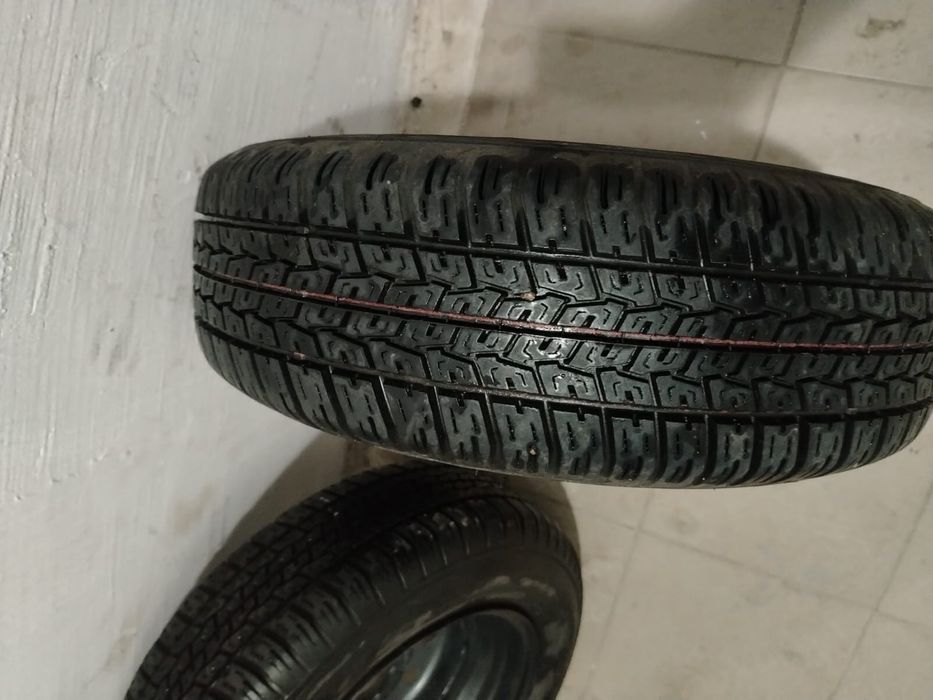 Продам шины с дисками