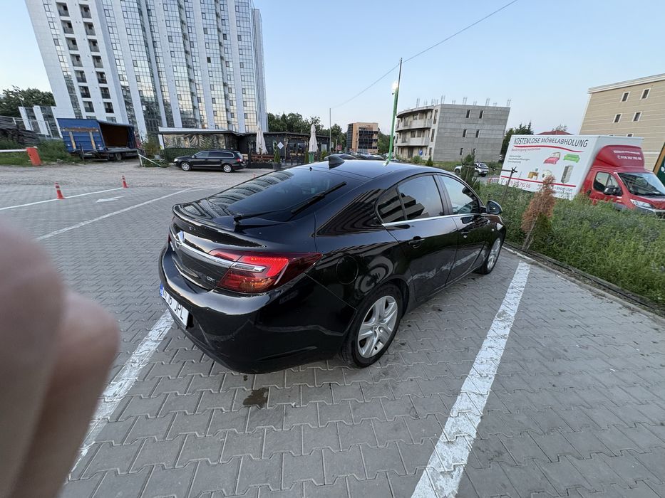 OPEL Insignia 2016 — imagine 5