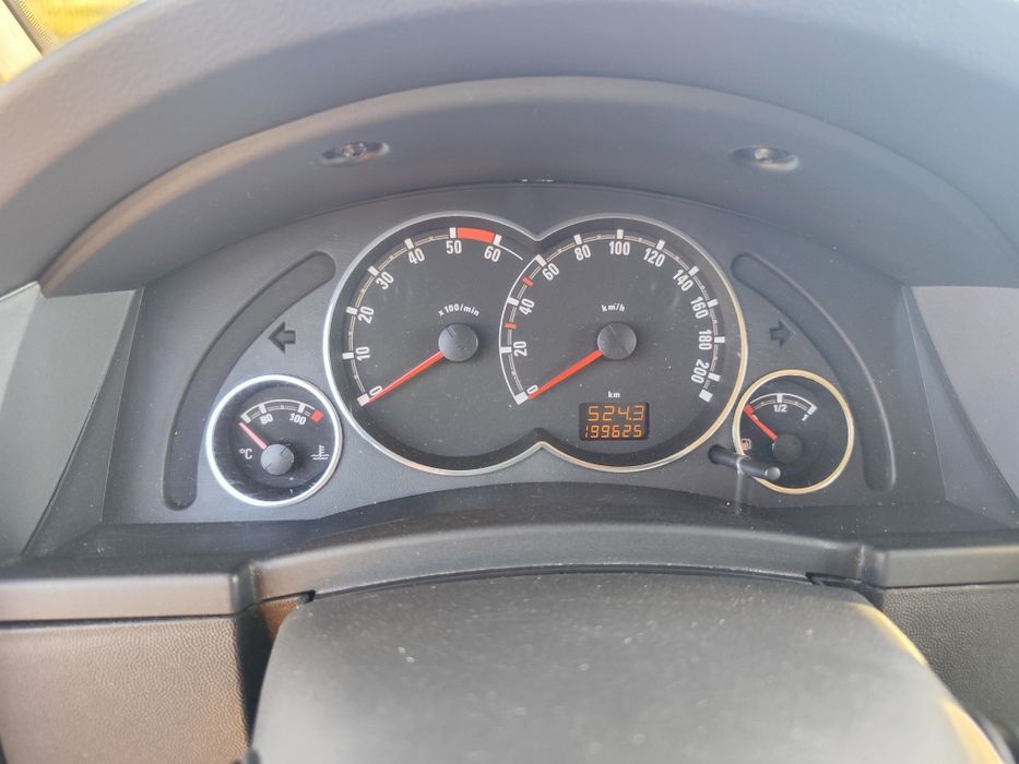 OPEL Meriva 2007 — imagine 4