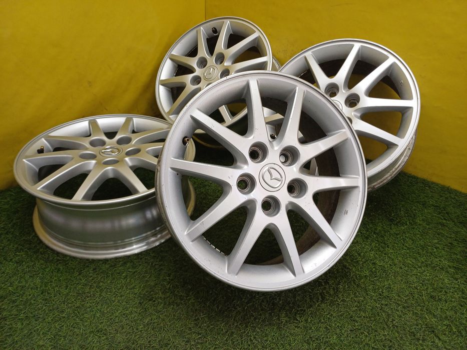 Диски R16/ 5x114.3 Mazda