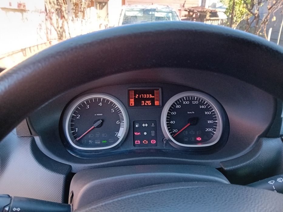 Dacia Duster 1.5 dci 4x4