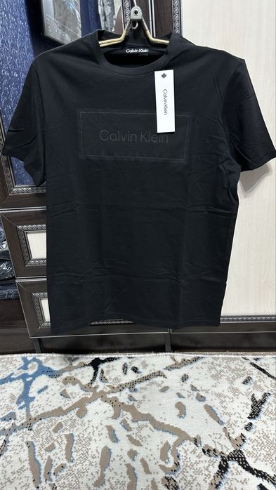 Футболка Calvin Klein t-shirt. P-M.