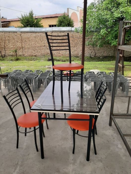 Aksiya Stol stul Nerjaveka