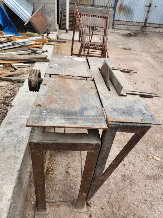 Продаю 2 тарки и пилараму