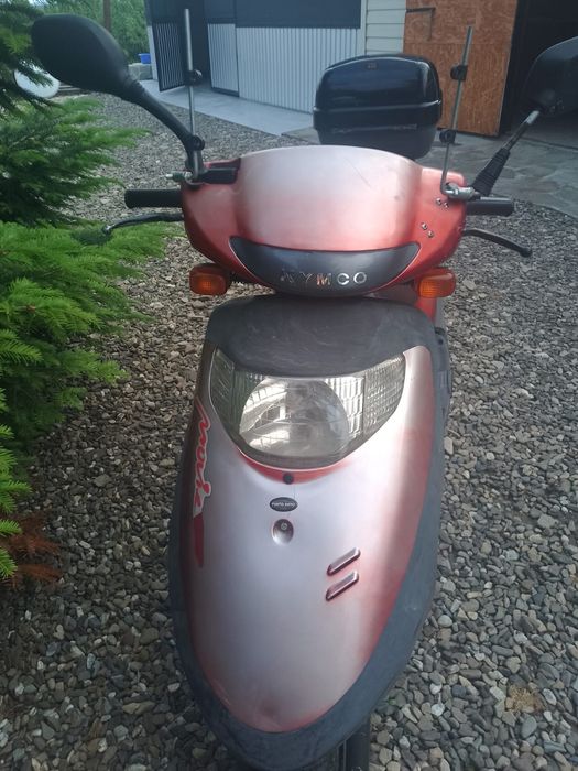 Vând Kymco Movie 125cc