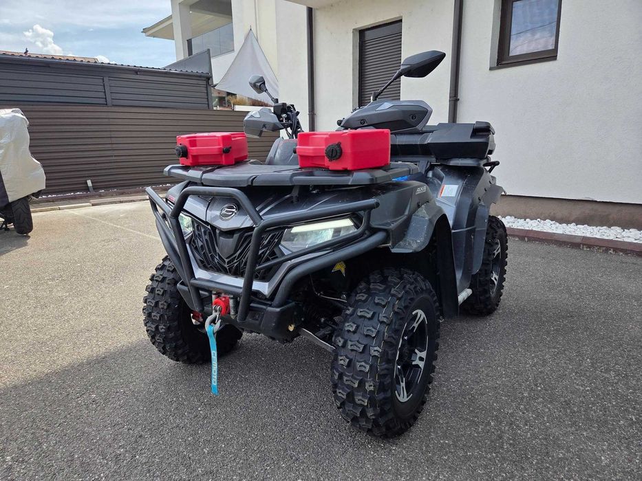CF Moto Cforce 625 S