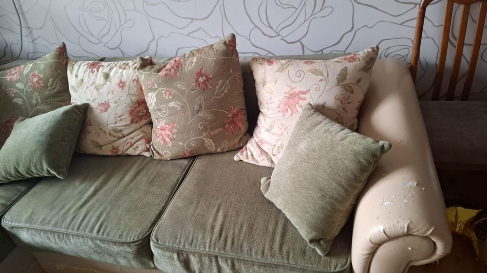 Диван белорусский б/у