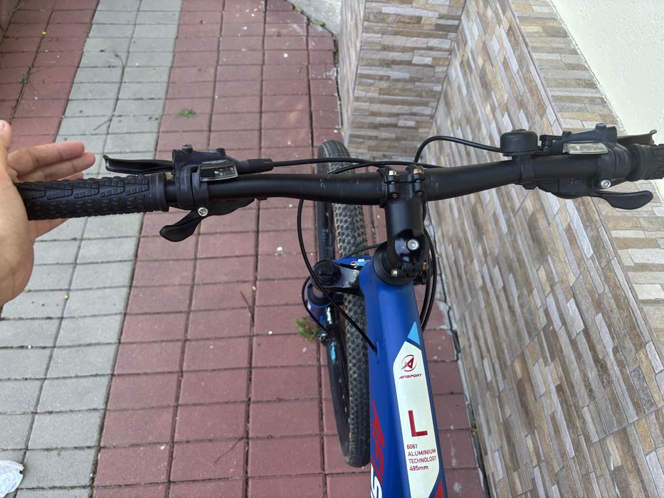 Bicicleta Afisport M5