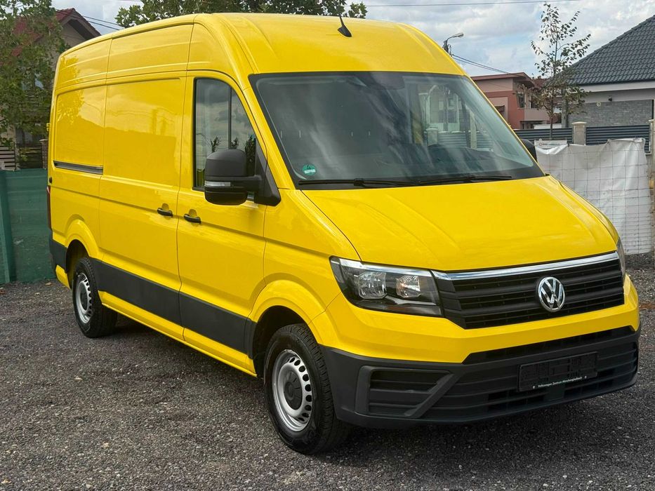 Volkswagen Crafter 2.0 TDI 140CP An 2019