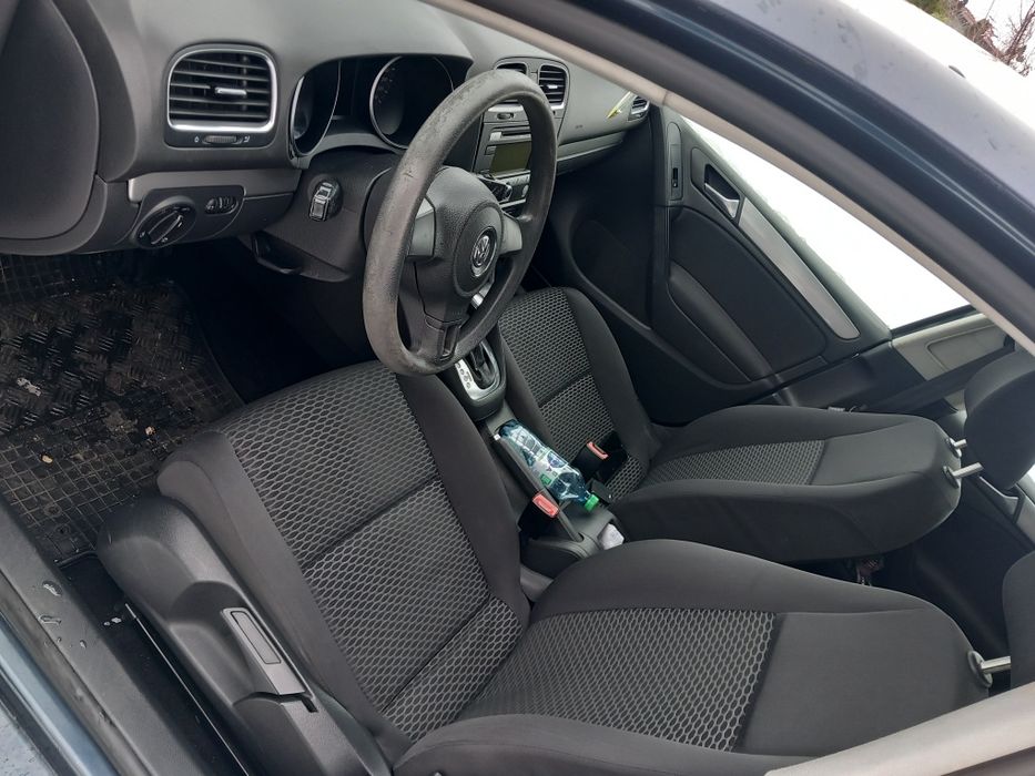 Golf 6 automat din anul 2009