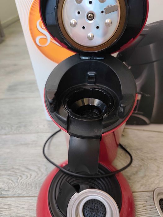 Кафе машина Sensei на Philips s ,меки падове