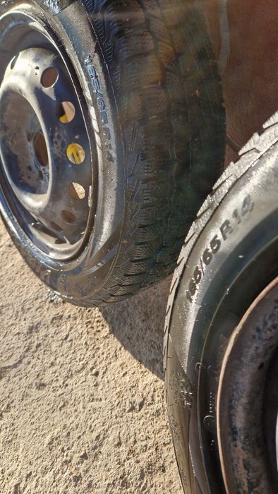 Зимний қысқы балон дискасымен